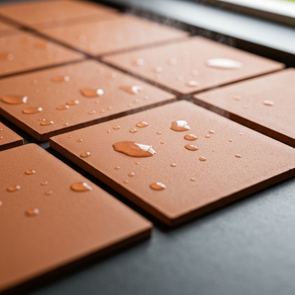 EvapFog Cooling Tiles